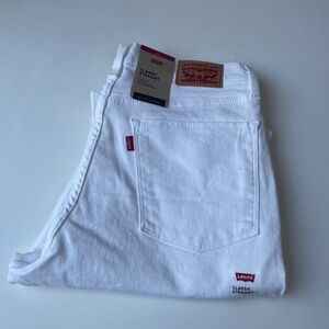 White Jeans